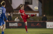 SV Hofbieber - FC Eichenzell: Jonah Haas