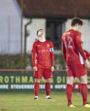 SV Hofbieber - FC Eichenzell: Noah Gradl