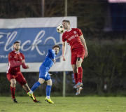 SV Hofbieber - FC Eichenzell: Jonah Haas