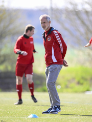 SG Sickels - SG Oberzell Züntersbach: Rodoljub Gajic