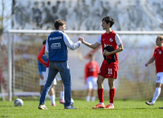 SG Sickels - SG Oberzell Züntersbach: Mark Anton Petruschke