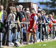 SG Sickels - SG Oberzell Züntersbach: Dominik Günder