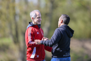 SG Sickels - SG Oberzell Züntersbach: Rodoljub Gajic