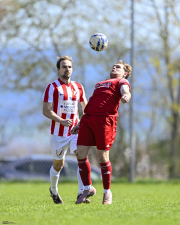 SG Sickels - SG Oberzell Züntersbach: Hannes Langner
