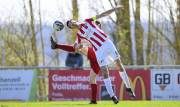 SG Sickels - SG Oberzell Züntersbach: Tobias Henkelmann