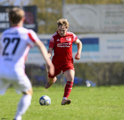 SG Sickels - SG Oberzell Züntersbach: Hannes Langner