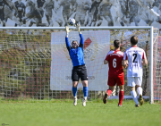 SG Sickels - SG Oberzell Züntersbach: Max Mack