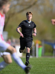 SG Sickels - SG Oberzell Züntersbach: Felix Appel