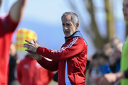 SG Sickels - SG Oberzell Züntersbach: Rodoljub Gajic