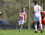 SG Sickels - SG Oberzell Züntersbach: Daniel Wilde