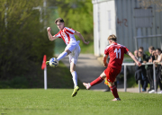 SG Sickels - SG Oberzell Züntersbach: Luke Rehm