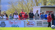 SG Sickels - SG Oberzell Züntersbach: