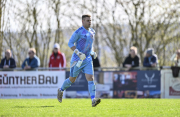SG Sickels - SG Oberzell Züntersbach: Robin Dorn