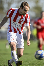 SG Sickels - SG Oberzell Züntersbach: Daniel Wilde