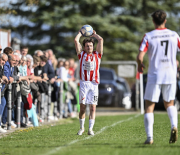 SG Sickels - SG Oberzell Züntersbach: Oliver Siegfried