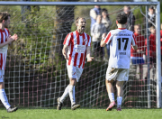 SG Sickels - SG Oberzell Züntersbach: Daniel Wilde