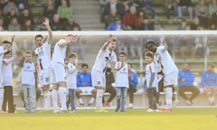 SG Barockstadt Fulda Lehnerz - FC Bayern Alzenau: Moritz Dittmann