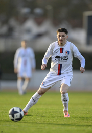 SG Barockstadt Fulda Lehnerz - FC Bayern Alzenau: Arlind Iljazi