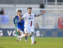 SG Barockstadt Fulda Lehnerz - FC Bayern Alzenau: Leon Pomnitz