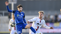 SG Barockstadt Fulda Lehnerz - FC Bayern Alzenau: Tobias Göbel