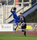 SG Barockstadt Fulda Lehnerz - FC Bayern Alzenau: Marco Ferukoski