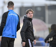 SG Barockstadt Fulda Lehnerz - FC Bayern Alzenau: Maximilian Hainer