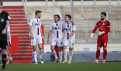 SG Barockstadt Fulda Lehnerz - FC Bayern Alzenau: