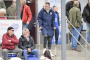 FC Britannia Eichenzell - FSV Dörnberg: Moritz Reith