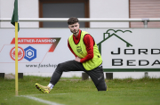 TSG Lütter - SG Rückers: Simon Kreß