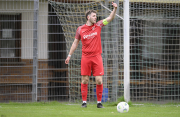 TSG Lütter - SG Rückers: Aaron Dittmar