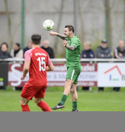 TSG Lütter - SG Rückers: Tobias Rehm