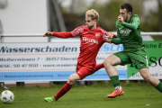 TSG Lütter - SG Rückers: Claudius Müller gegen Maxim Koch