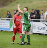 TSG Lütter - SG Rückers: Kevin Muth