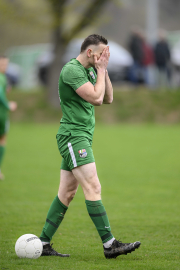 TSG Lütter - SG Rückers: Kevin Muth