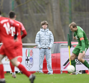 TSG Lütter - SG Rückers: Kian Kreiß