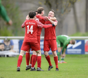 TSG Lütter - SG Rückers: Moritz Henkel