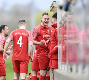 TSG Lütter - SG Rückers: Elias Dittmar