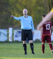 RSV Margretenhaun - SC Motten: SR Markus Schel