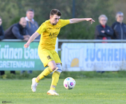 RSV Margretenhaun - SC Motten: Jannik Müller