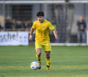 RSV Margretenhaun - SC Motten: Tom Kreiß