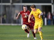 RSV Margretenhaun - SC Motten: Florian Klewitz