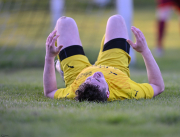 RSV Margretenhaun - SC Motten: Julius Mott