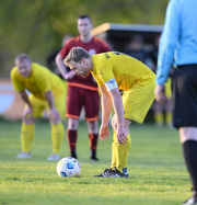 RSV Margretenhaun - SC Motten: Niko Schreiner