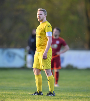 RSV Margretenhaun - SC Motten: Niko Schreiner