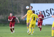 RSV Margretenhaun - SC Motten: Silas Schäfer