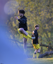 RSV Margretenhaun - SC Motten: Levi Klüh