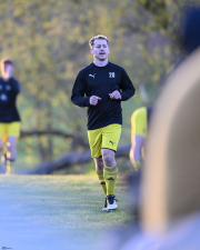 RSV Margretenhaun - SC Motten: Lukas Leibold