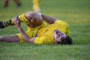 RSV Margretenhaun - SC Motten: Tom Kreiß