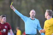 RSV Margretenhaun - SC Motten: SR Markus Schel