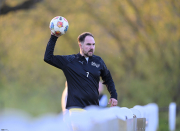 RSV Margretenhaun - SC Motten: Marius Müller